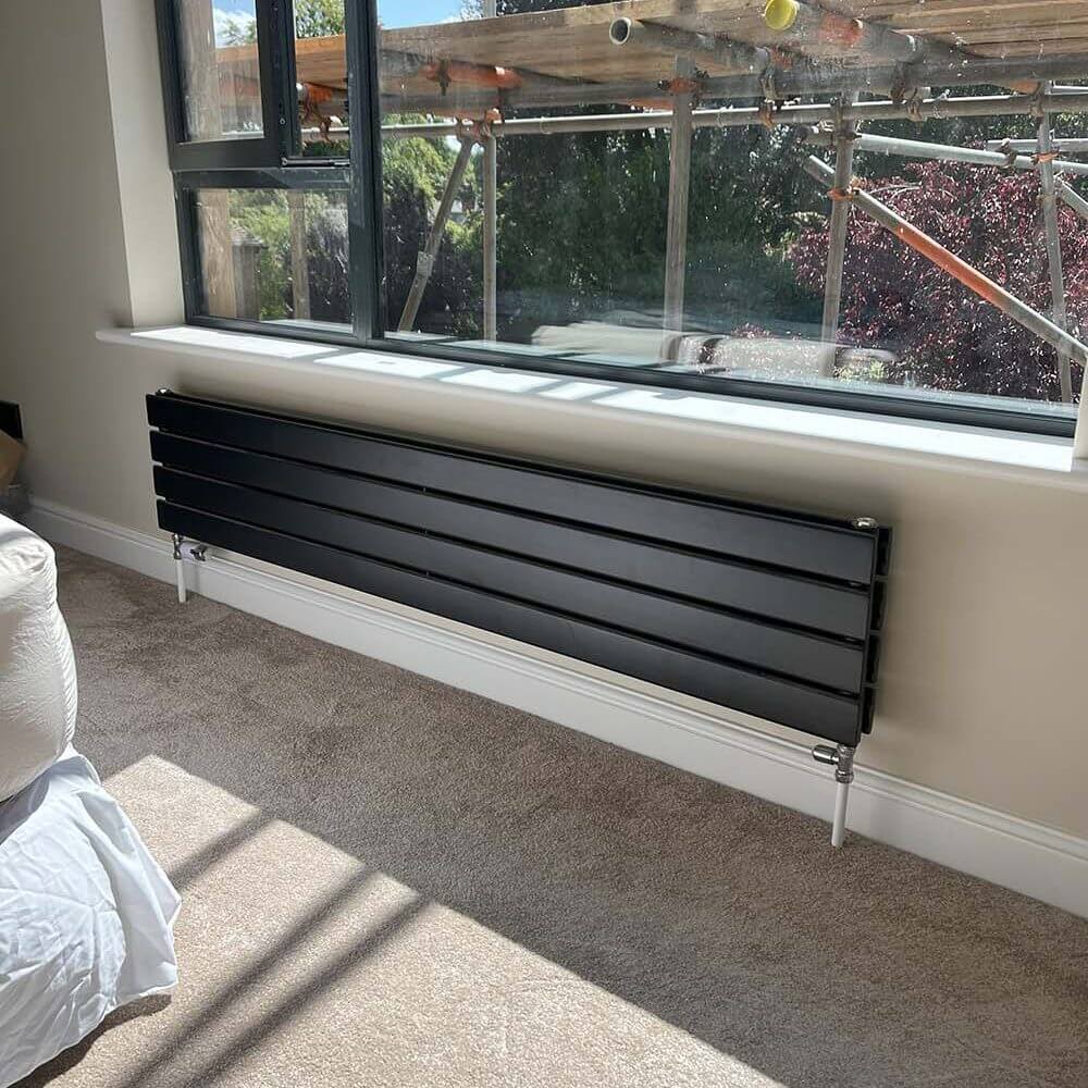 Radiator installation and upgrades in Winchester