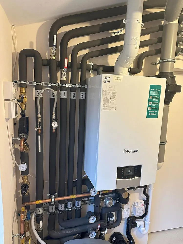 Emergency plumber Hampshire