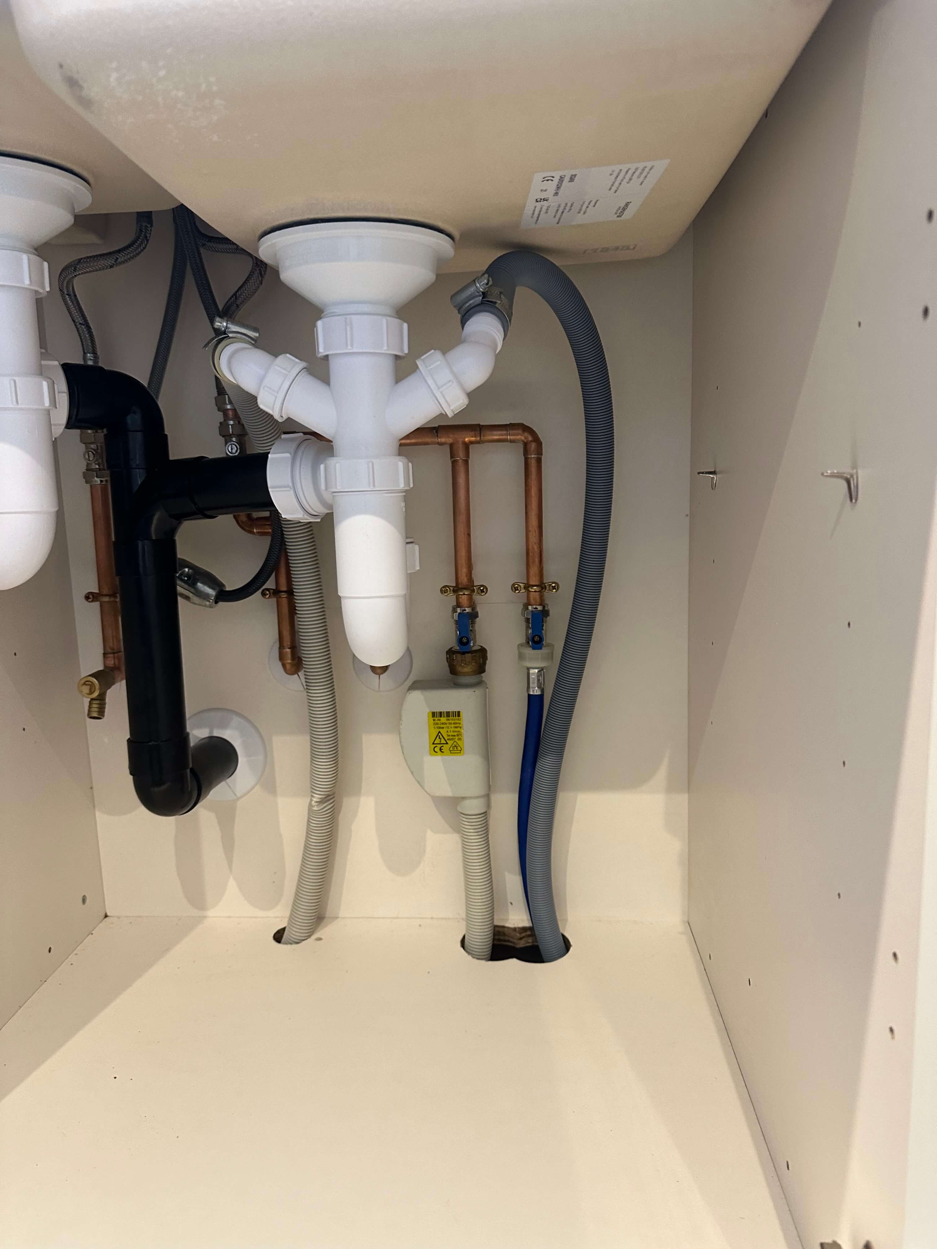 General plumbing