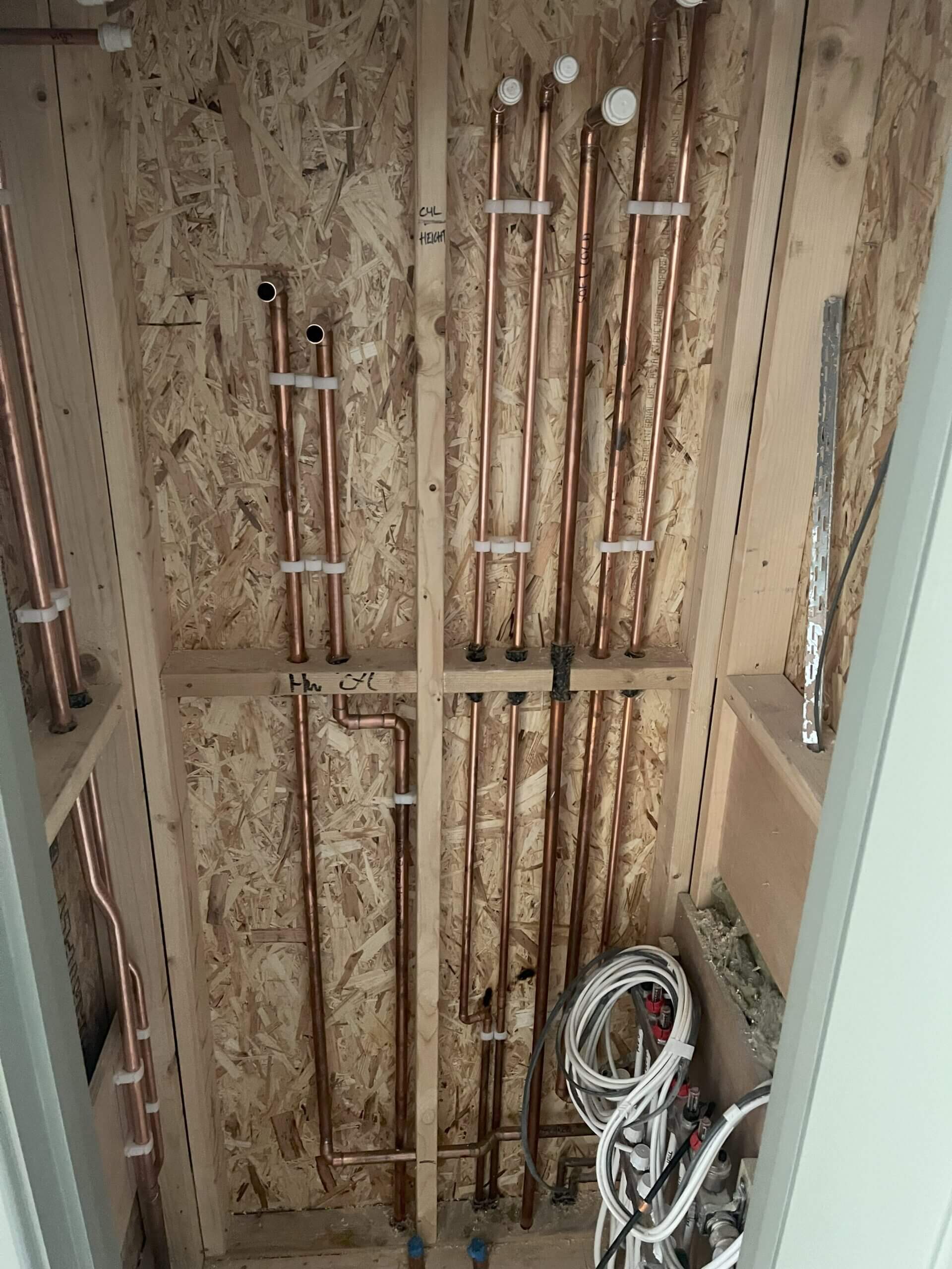 System design installation
