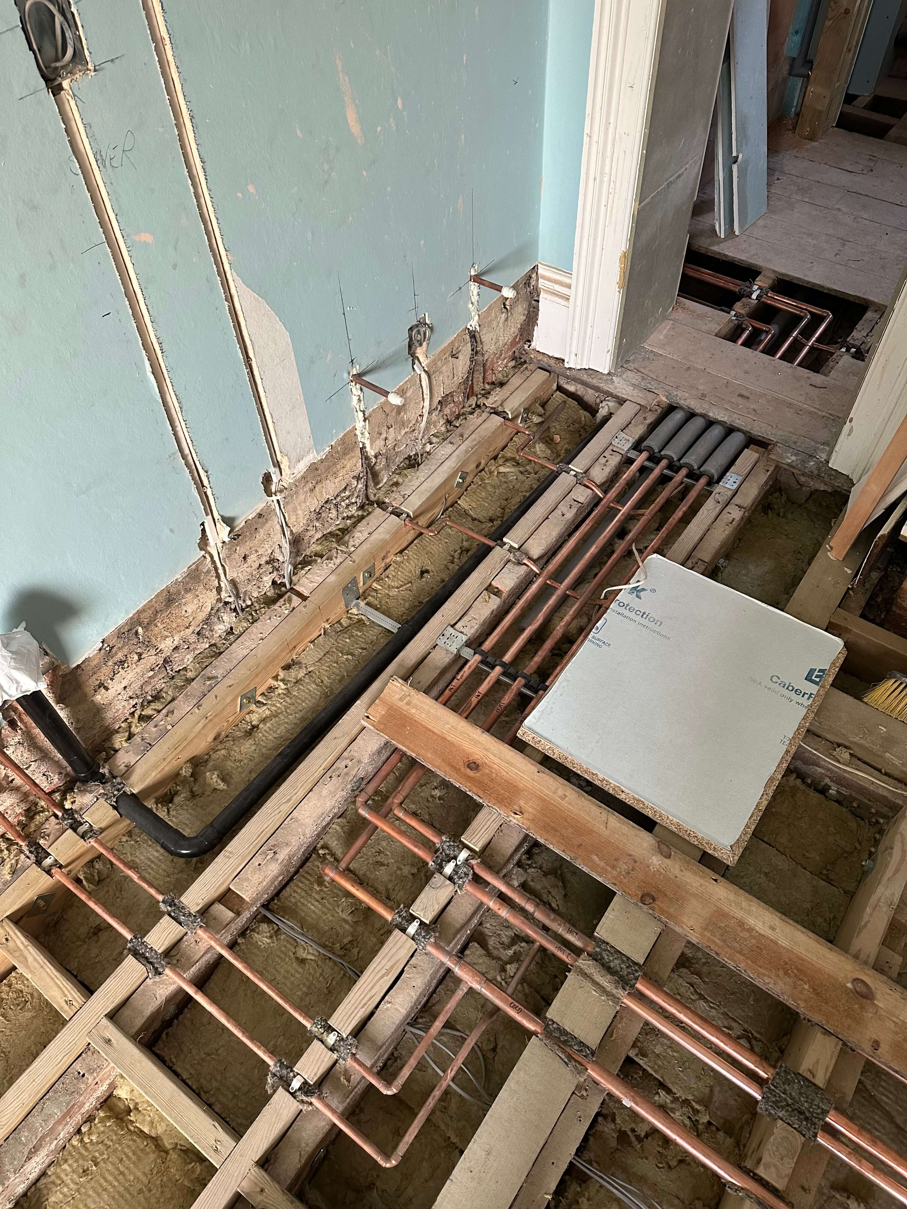 Heating system
